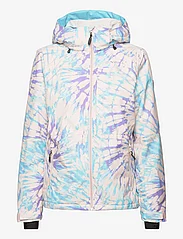O'neill - LITE JACKET - naised - pink tie dye - 0