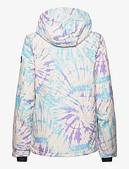 O'neill - LITE JACKET - naised - pink tie dye - 1
