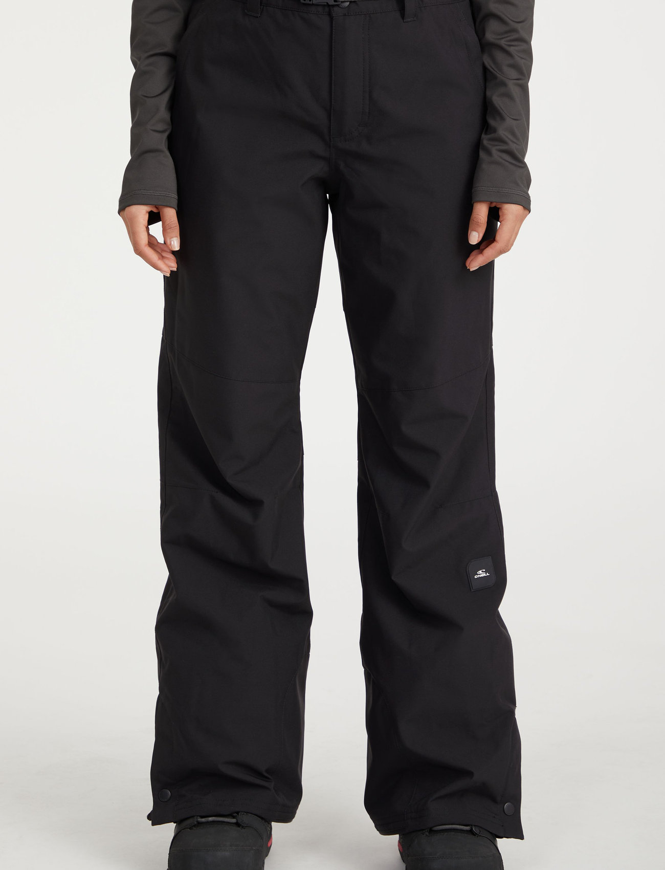 O'neill - STAR PANTS - spodnie narciarskie - black out - 0