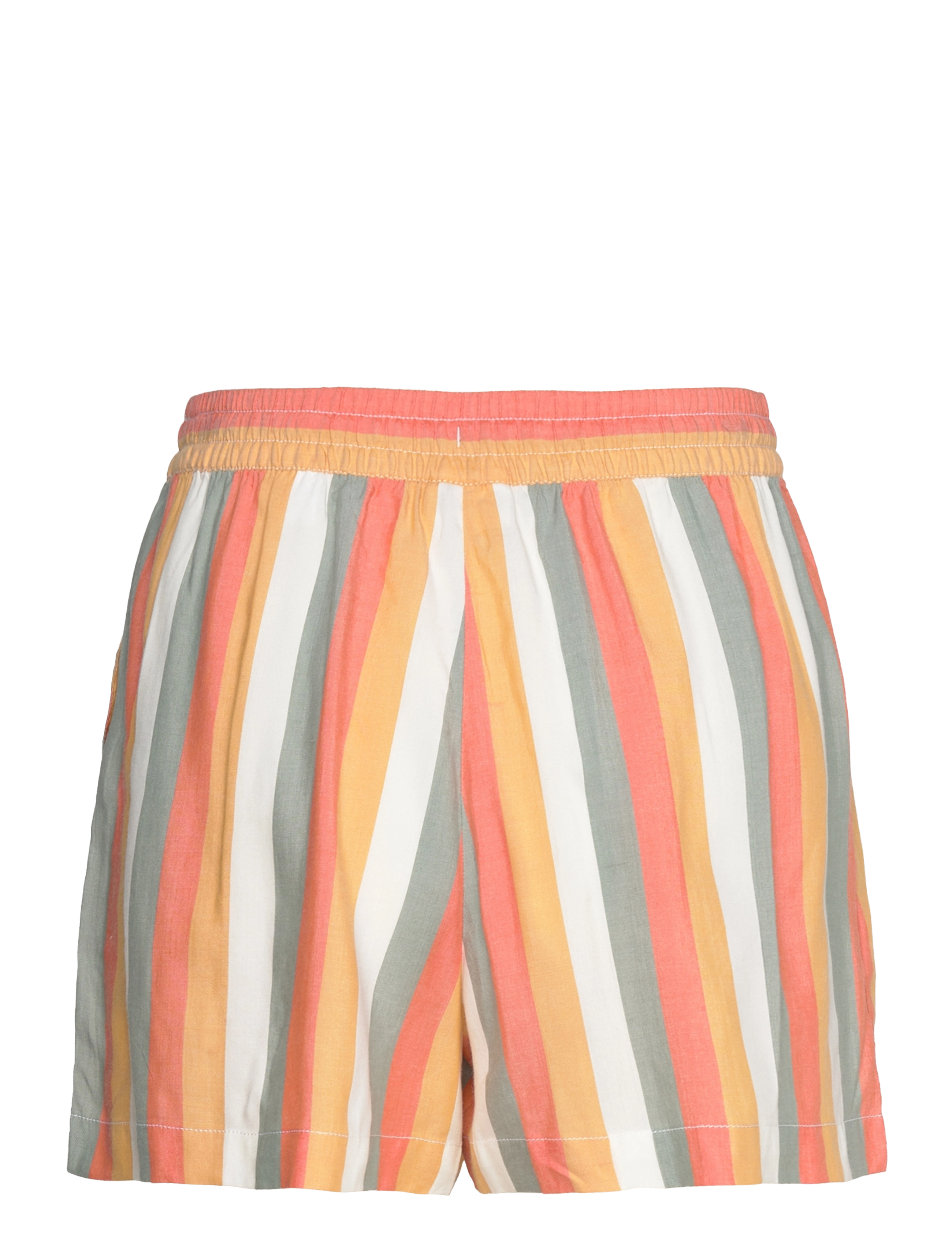 O'neill - AMIRI BEACH SHORTS - træningsshorts - orange multistripe - 2