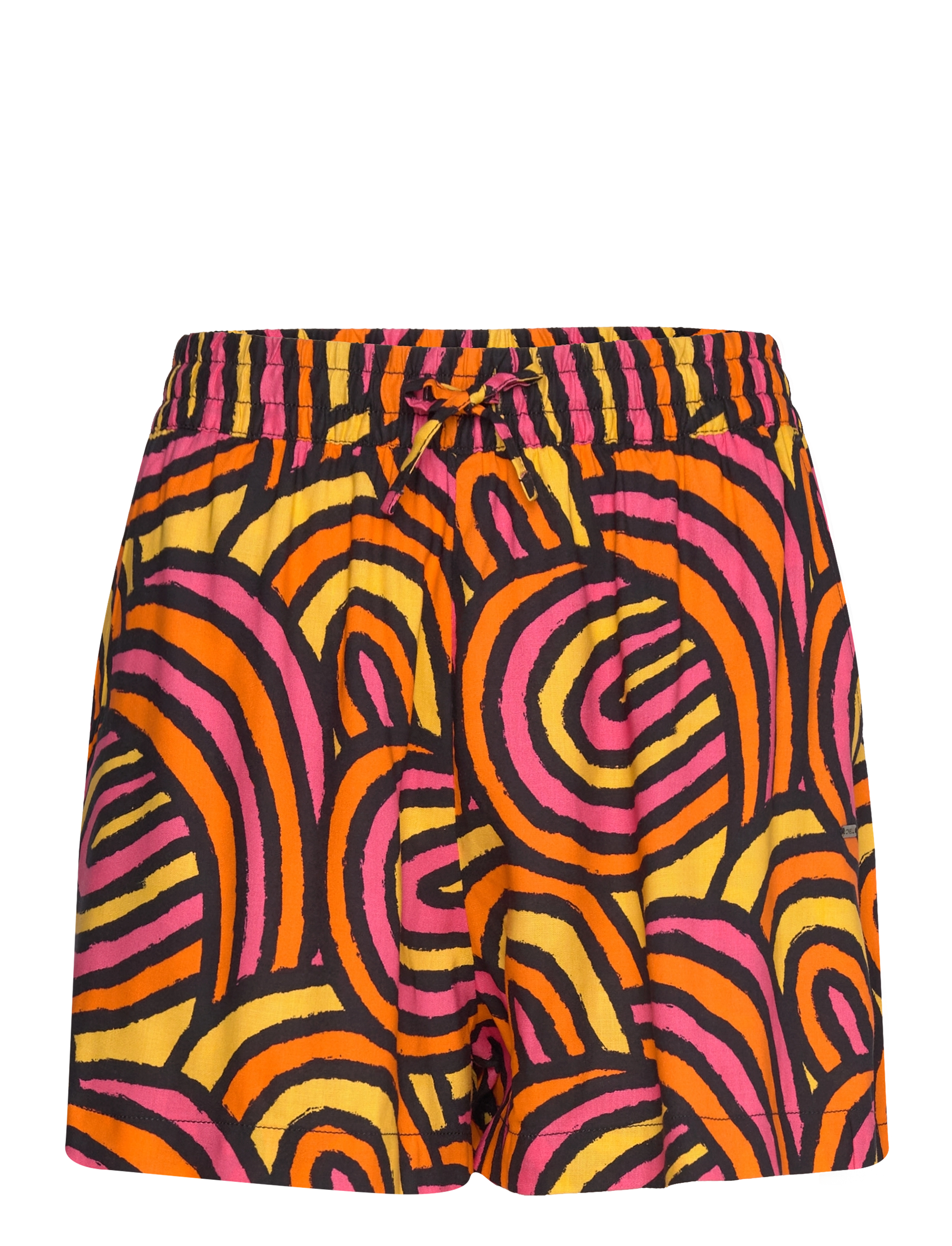 O'neill Amiri Beach Shorts, XS, Orange, Shorts > Afslappede Shorts, Dame