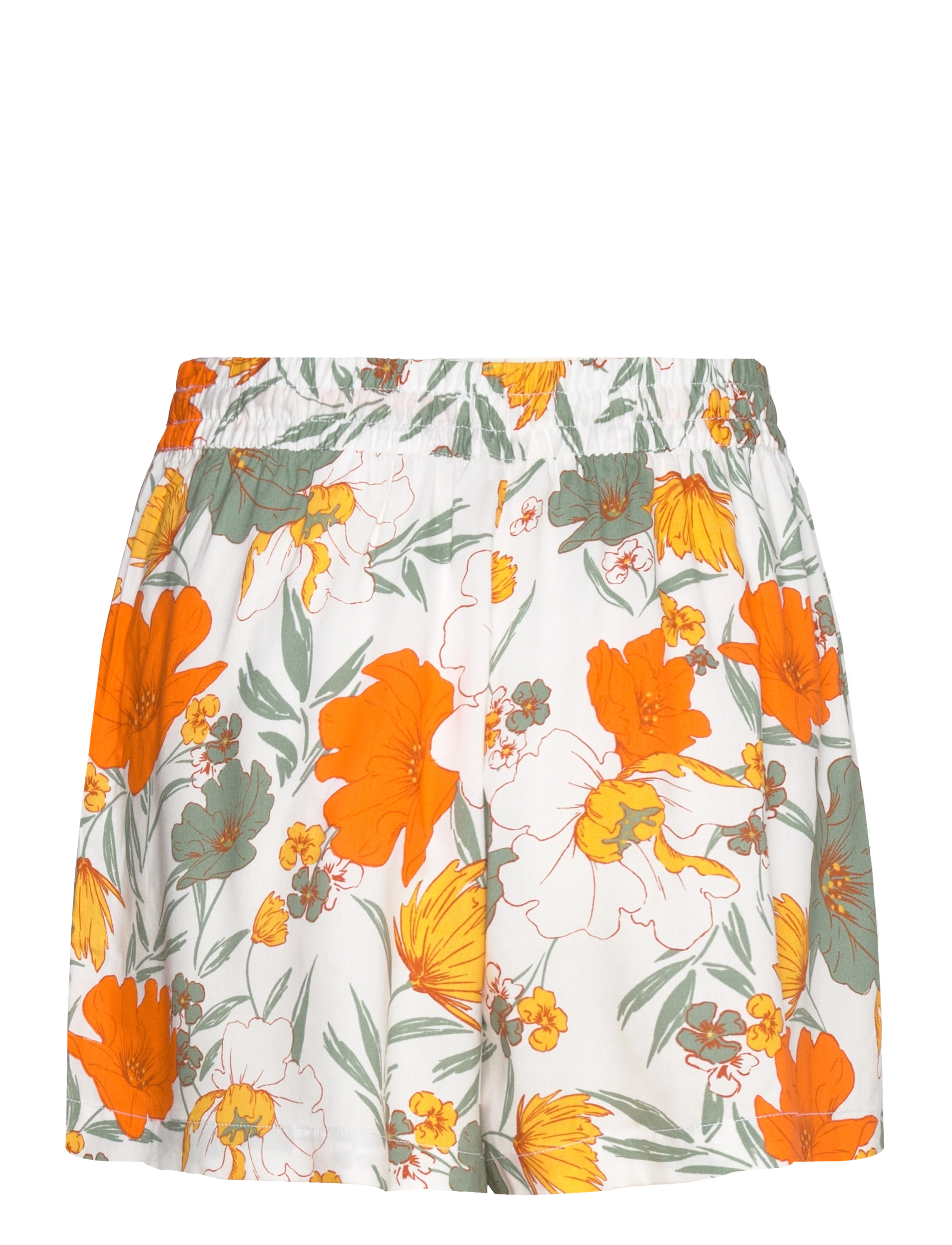 O'neill - AMIRI BEACH SHORTS - træningsshorts - white bluemchen - 1