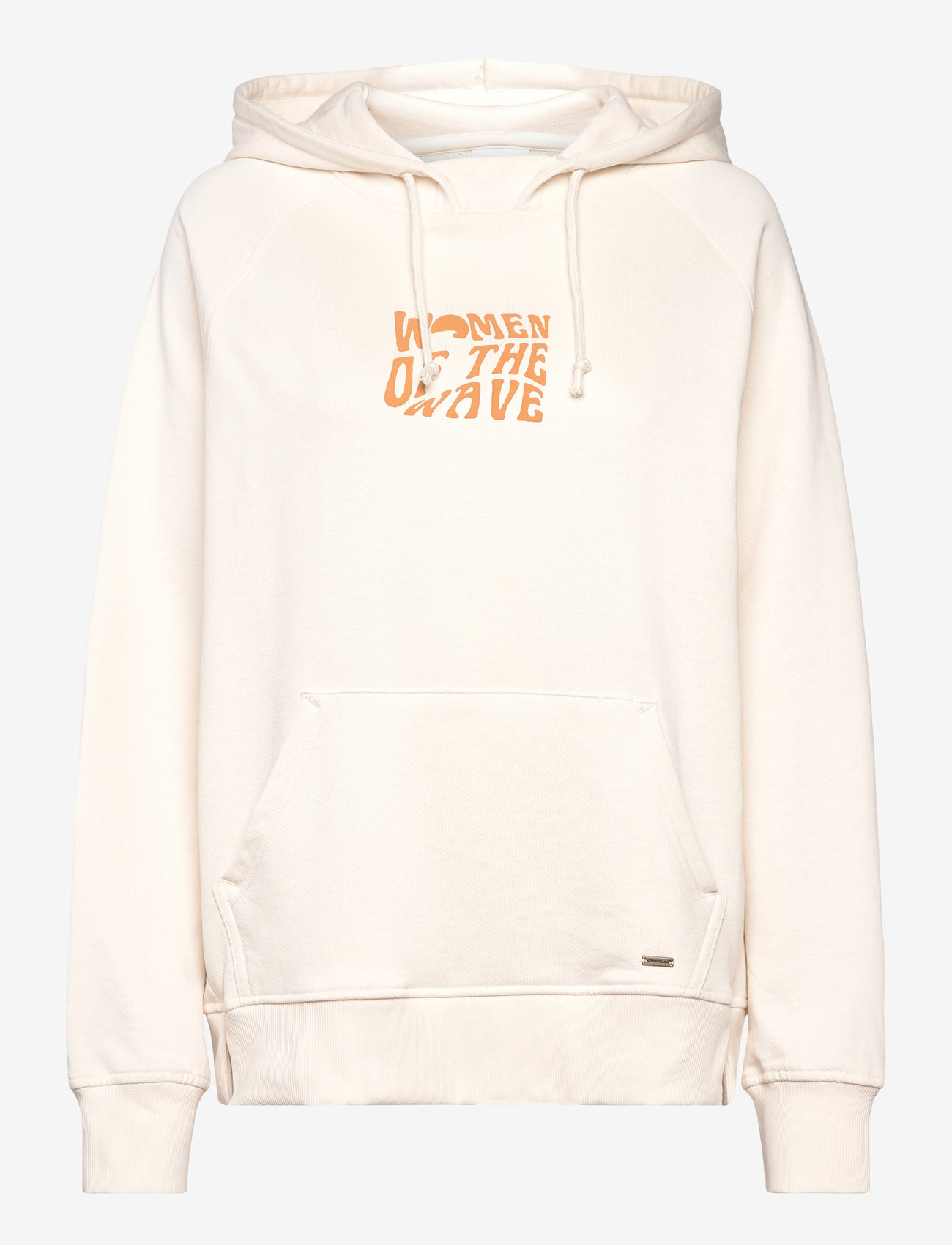 O'neill - WOMEN OF THE WAVE HOODIE - oberteile - dusty vanilla - 1