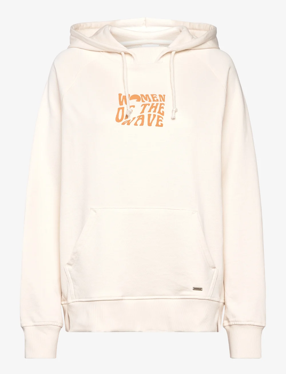 O'neill - WOMEN OF THE WAVE HOODIE - overdele - dusty vanilla - 1