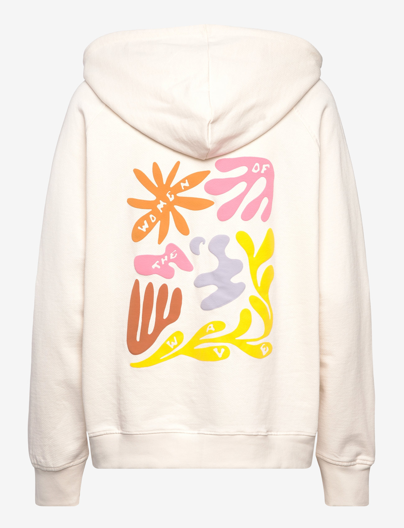 O'neill - WOMEN OF THE WAVE HOODIE - oberteile - dusty vanilla - 2