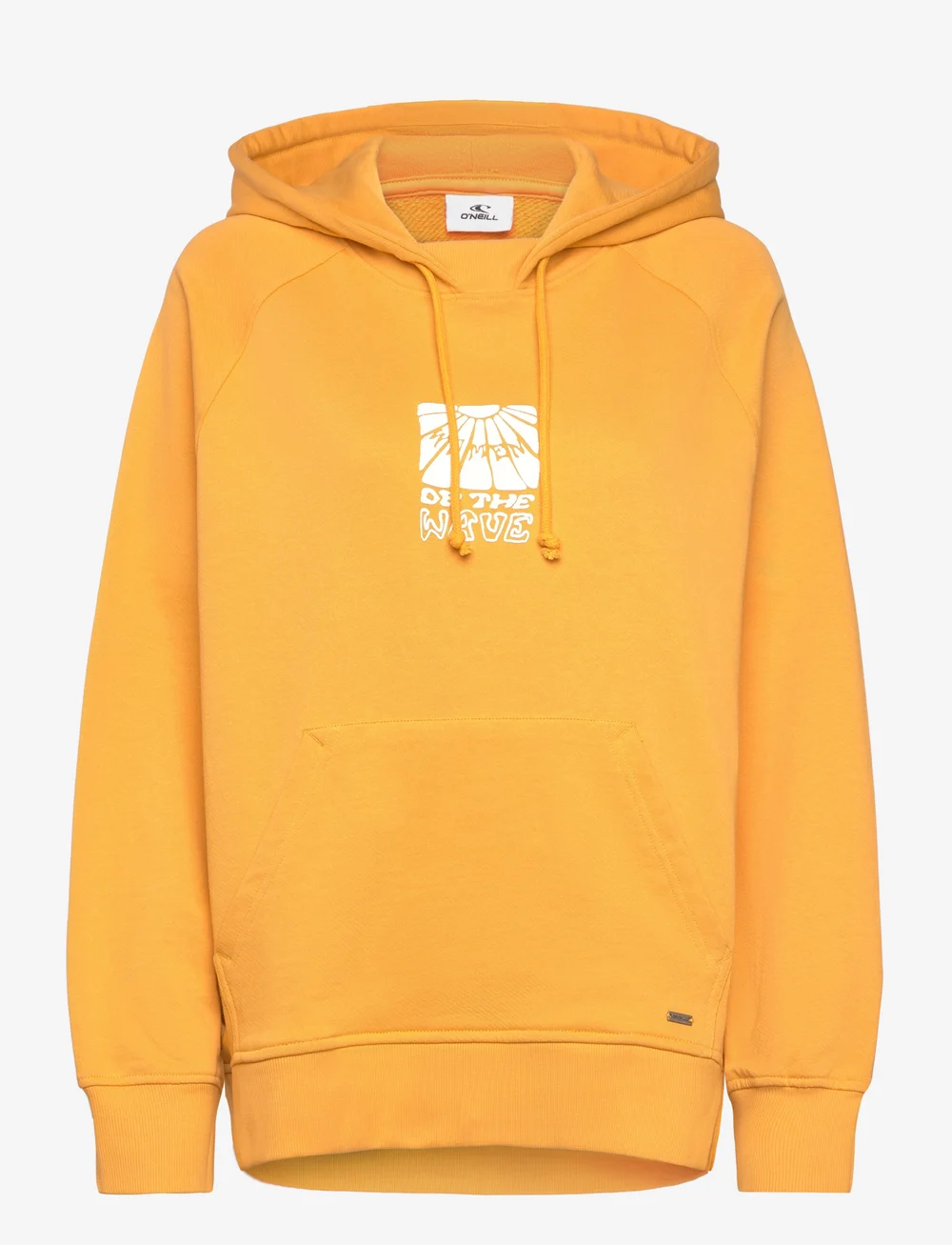 O'neill - WOMEN OF THE WAVE HOODIE - overdele - golden honey - 1