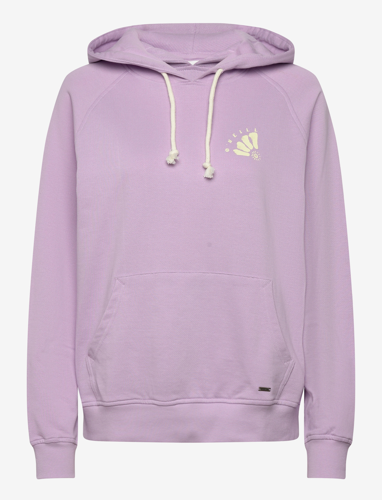 O'neill - Wotw Hoodie - oberteile - pale lavender - 0