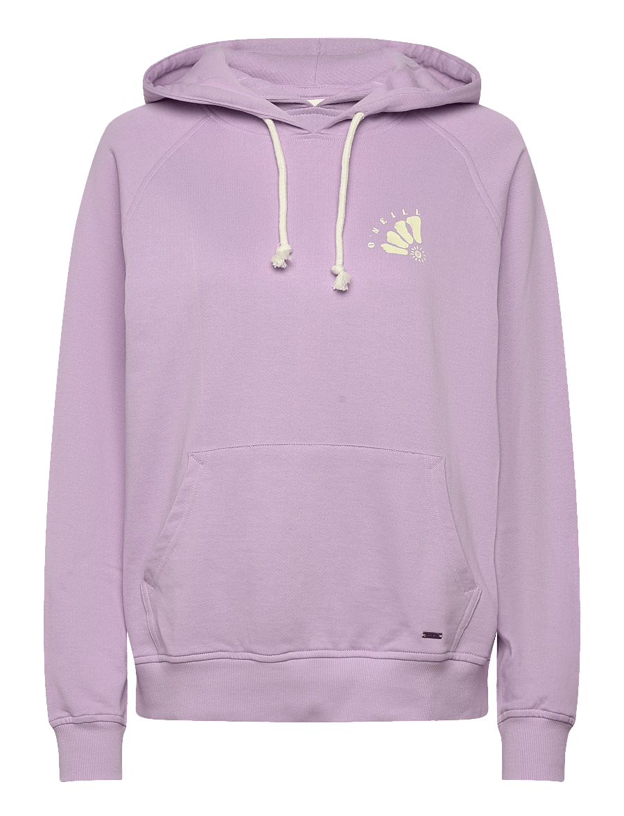 O'neill - Wotw Hoodie - sweatshirts - pale lavender - 0