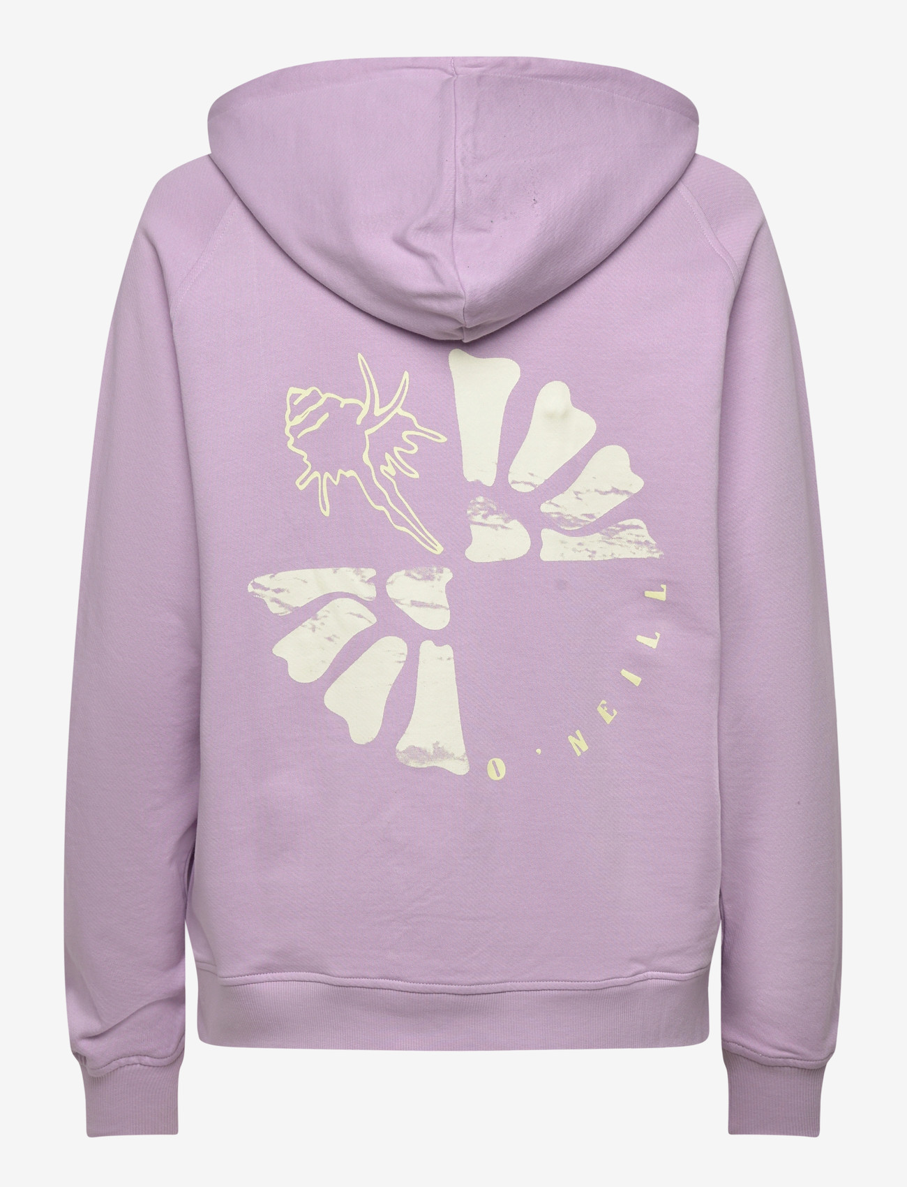 O'neill - Wotw Hoodie - oberteile - pale lavender - 1