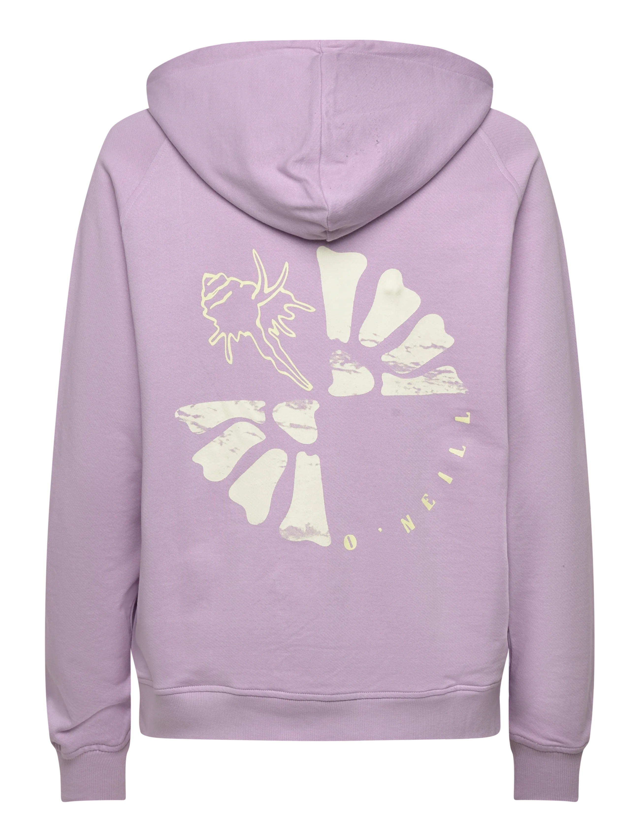 O'neill - Wotw Hoodie - sweatshirts - pale lavender - 1