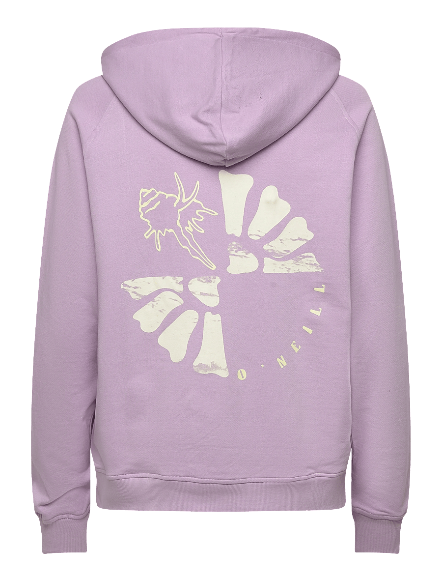O'neill - Wotw Hoodie - sweatshirts - pale lavender - 1