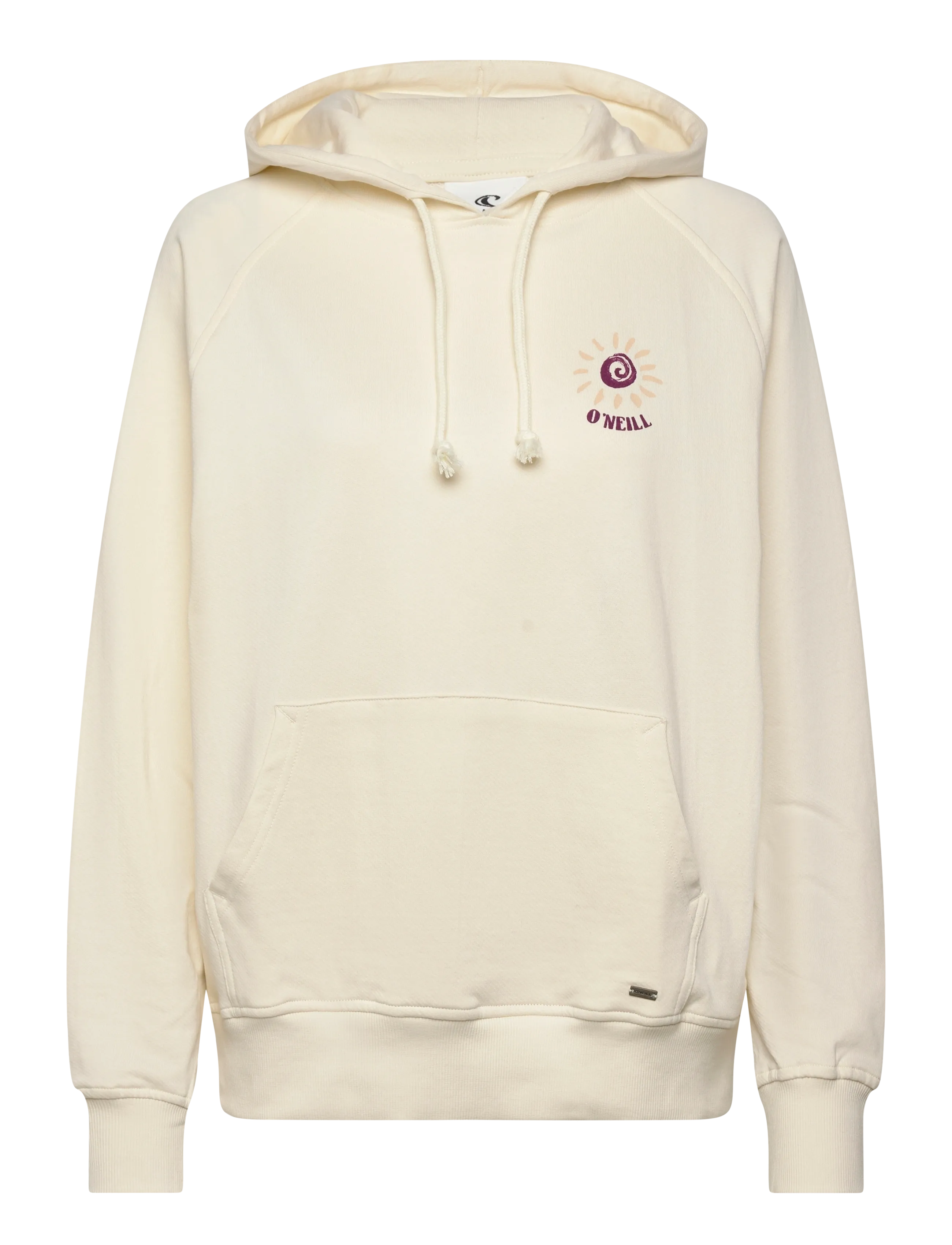 O'neill Wotw Hoodie, XS, Cream, Sport Sweatshirts & Hoodies > Sport Hoodies, Dame