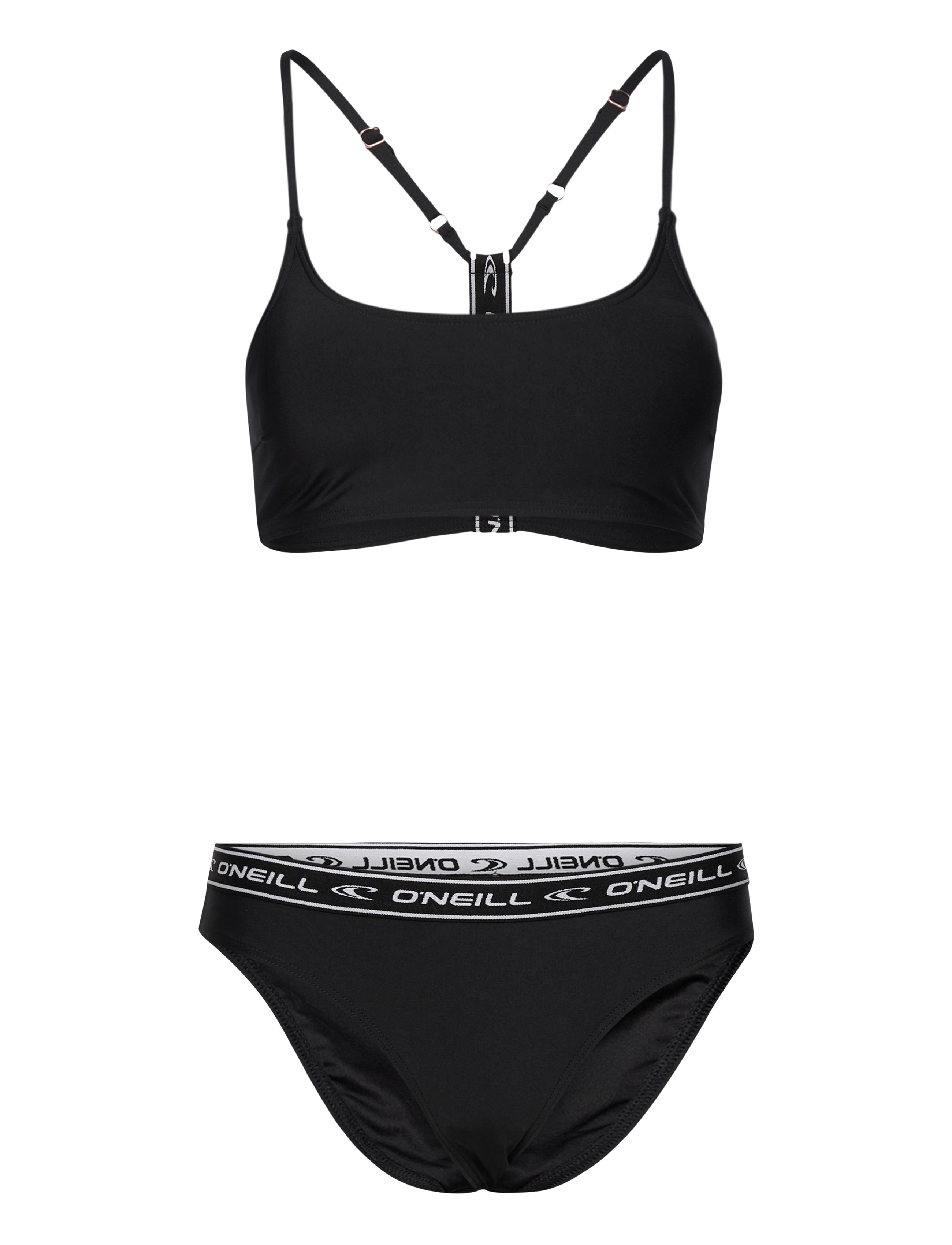 SPORT BIKINI SET - BLACK OUT