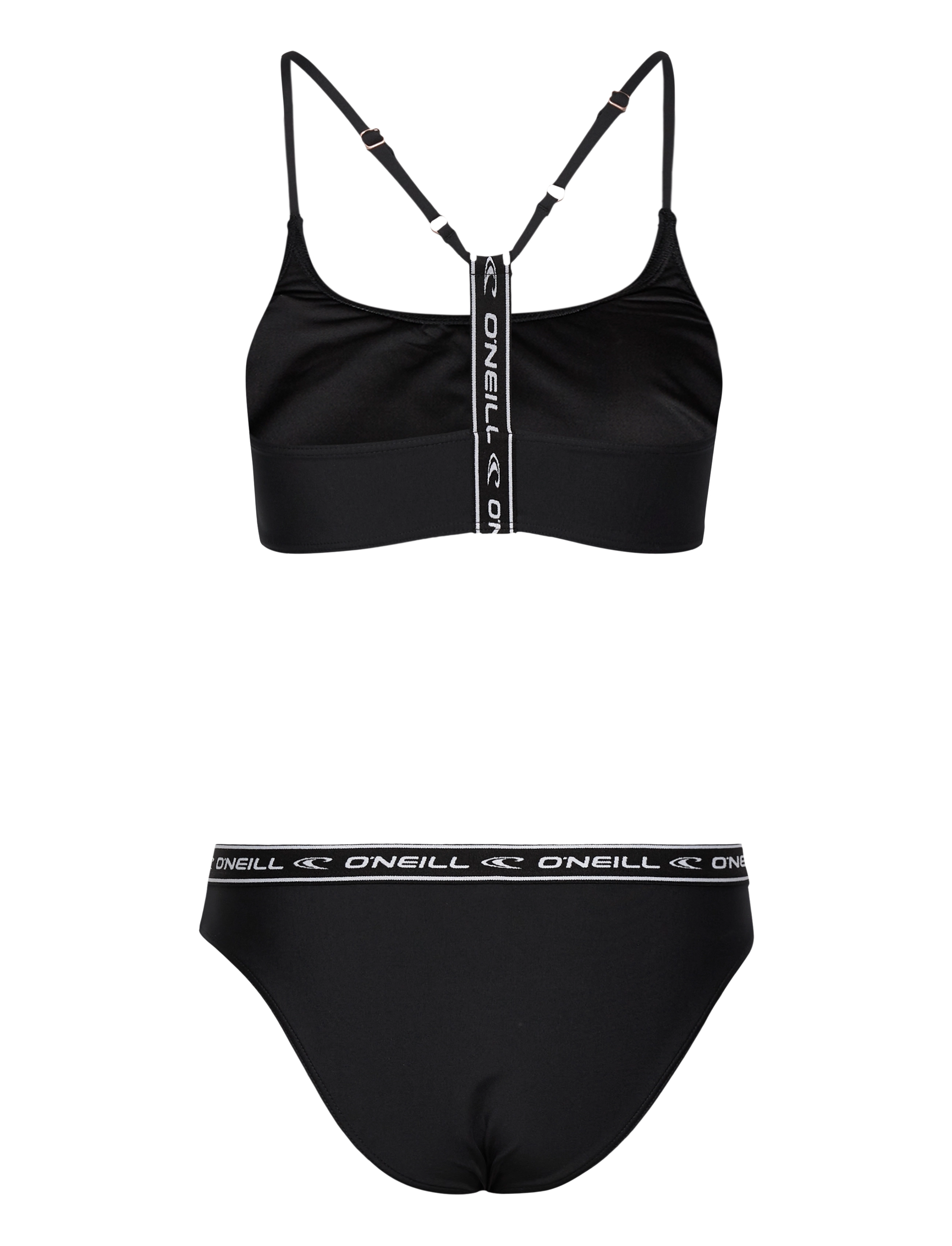 O'neill - SPORT BIKINI SET - black out - 1