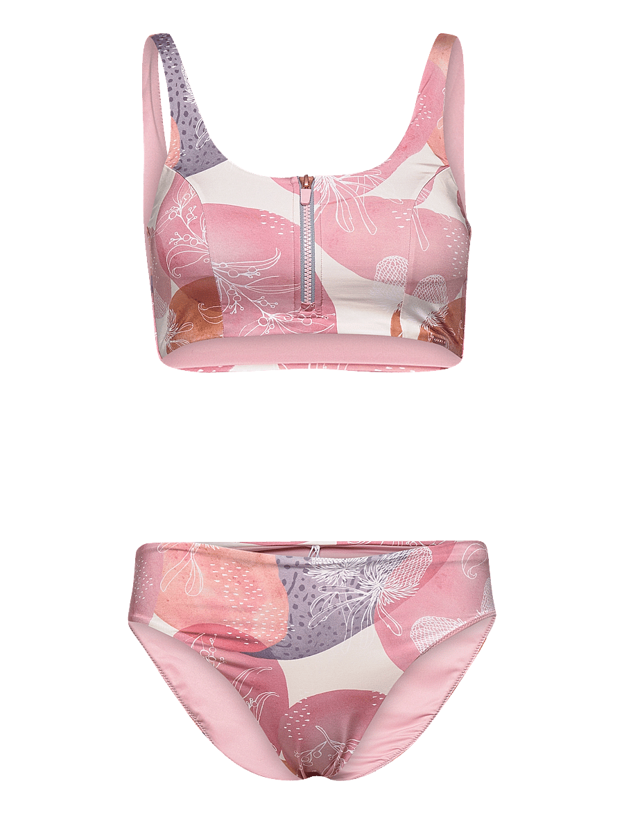 O'neill - GLOBAL JANE - LOVE FIXED SET - beige ao - 0