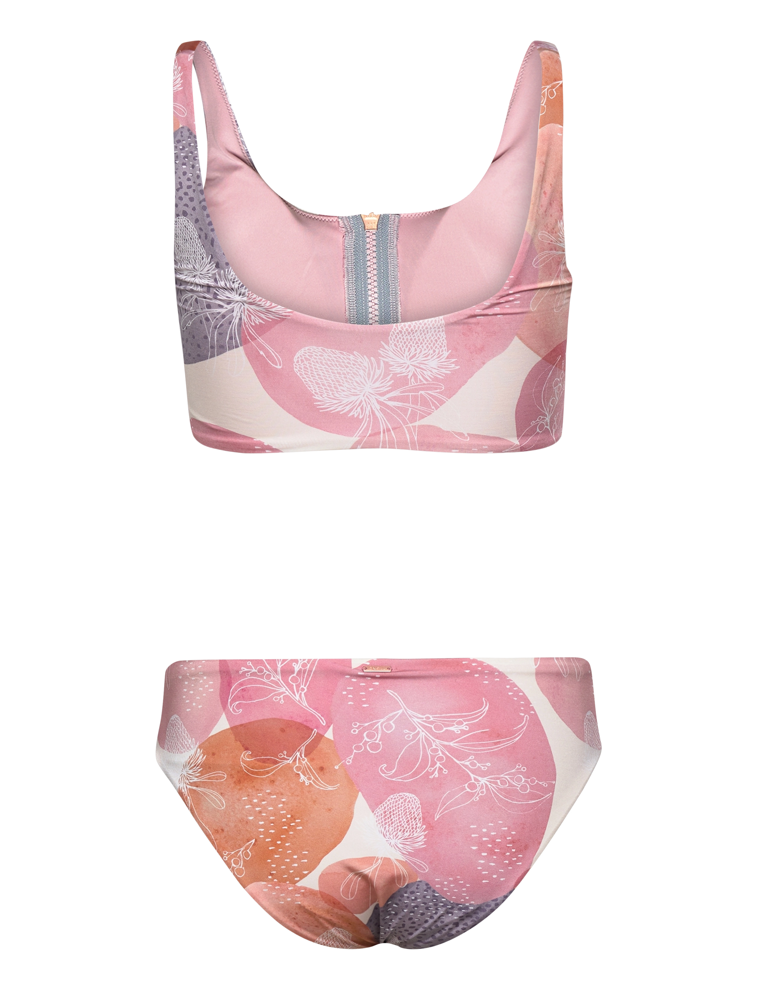 O'neill - GLOBAL JANE - LOVE FIXED SET - beige ao - 1