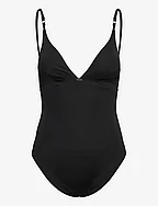 SUNSET SWIMSUIT - BLACK OUT