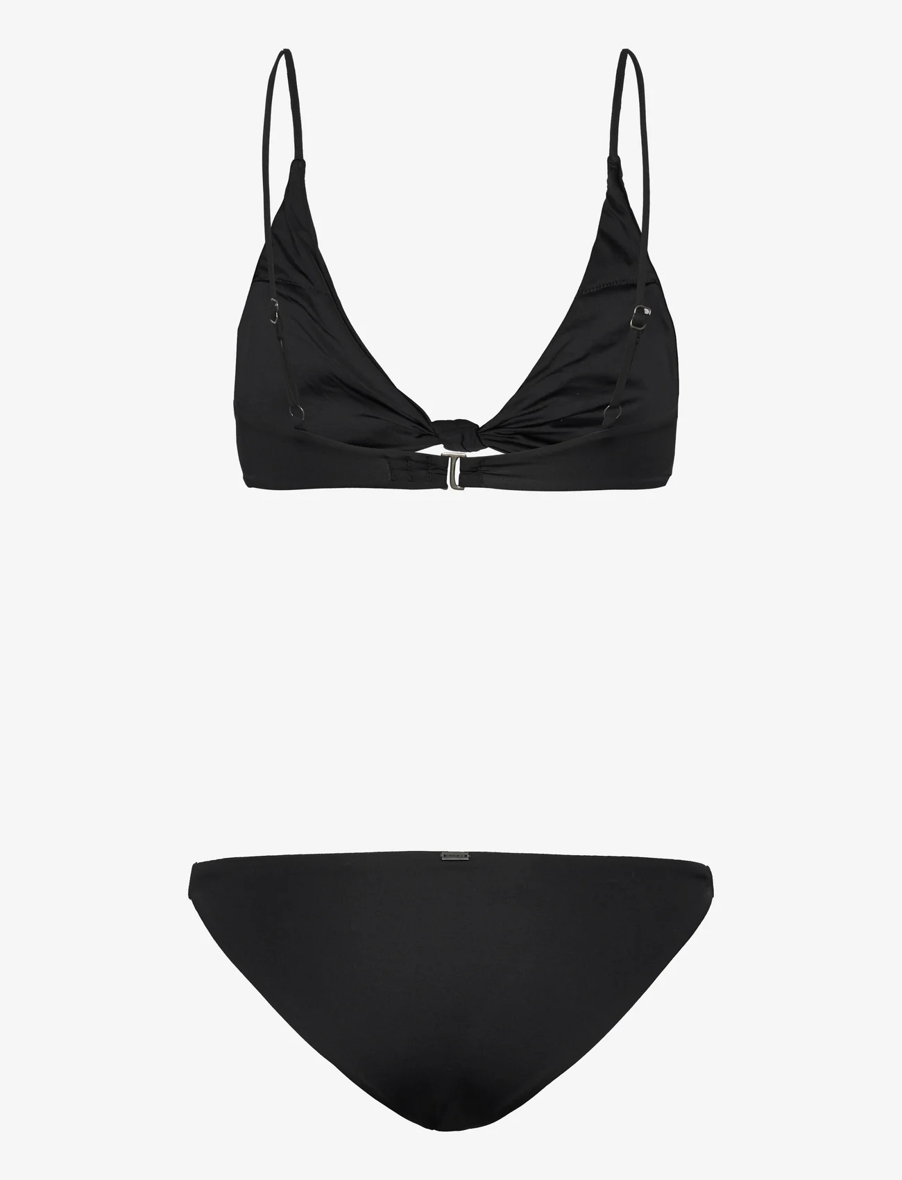 O'neill - PISMO FLAMENCO WOW BIKINI - bikini sets - black out - 1