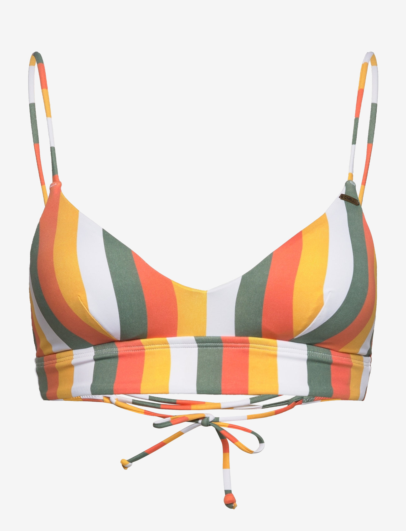 O'neill - WAVE TOP - laveste priser - orange multistripe - 0