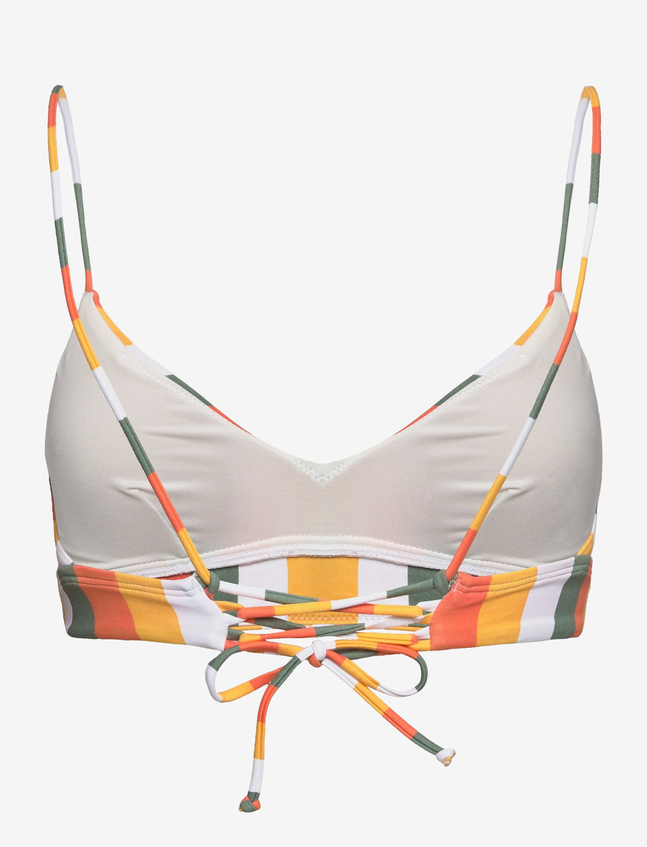 O'neill - WAVE TOP - laveste priser - orange multistripe - 1