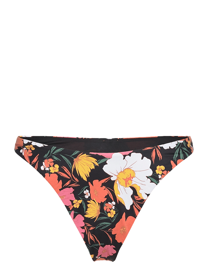 O'neill - SKYE BIKINI BOTTOM - sportiga badkläder - black bluemchen - 1