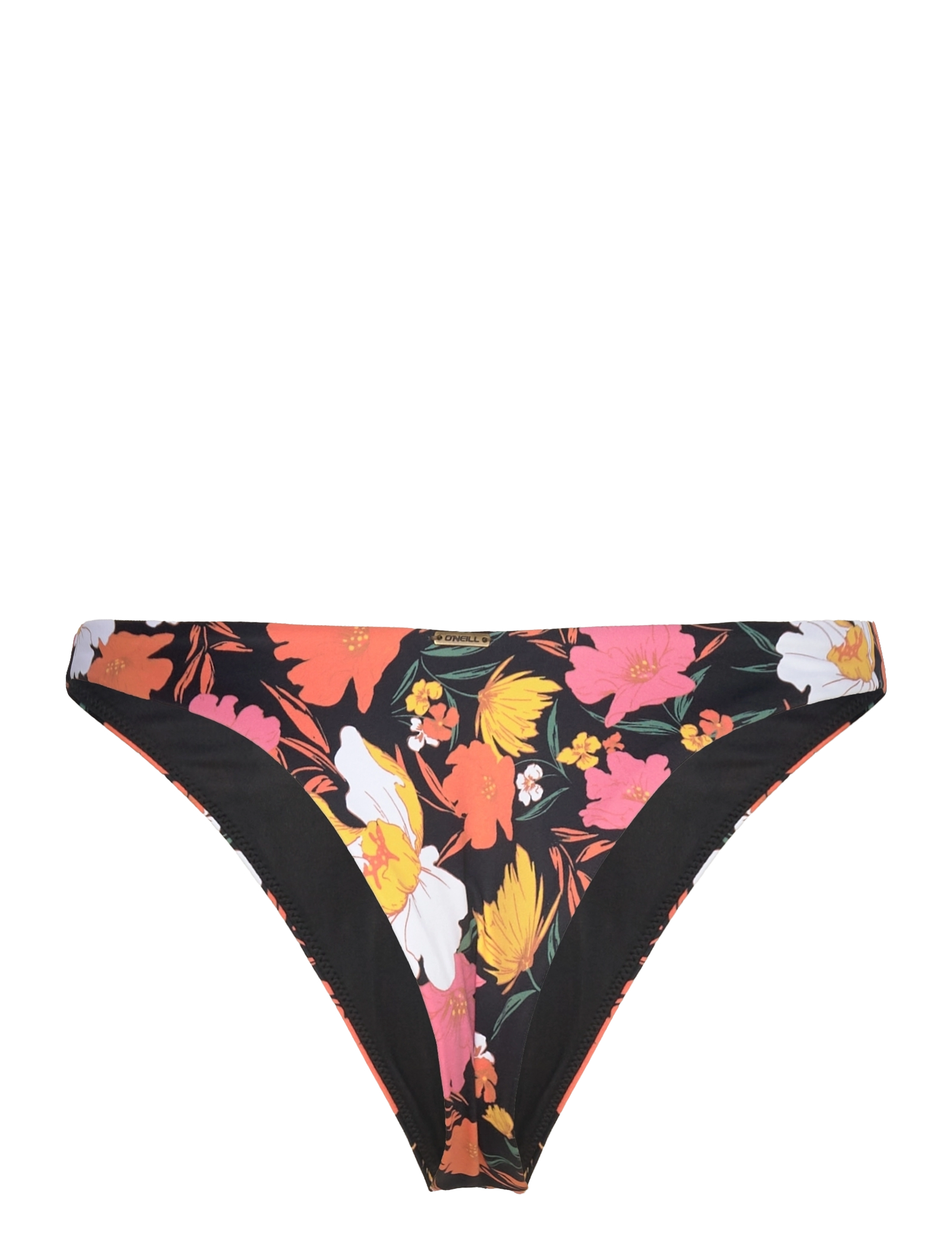 O'neill - SKYE BIKINI BOTTOM - alhaisimmat hinnat - black bluemchen - 2