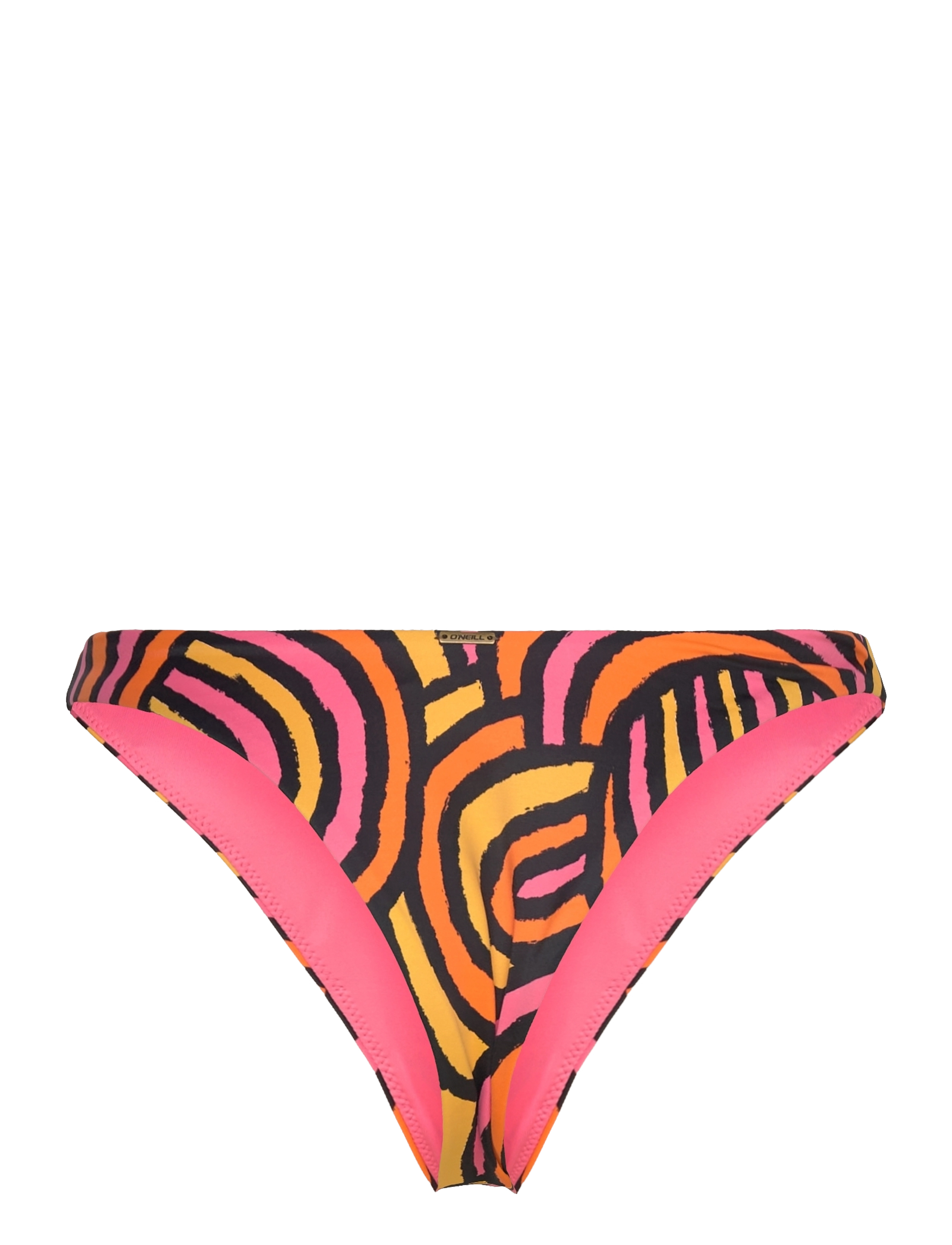 O'neill - SKYE BIKINI BOTTOM - die niedrigsten preise - orange rainbow stripe - 1