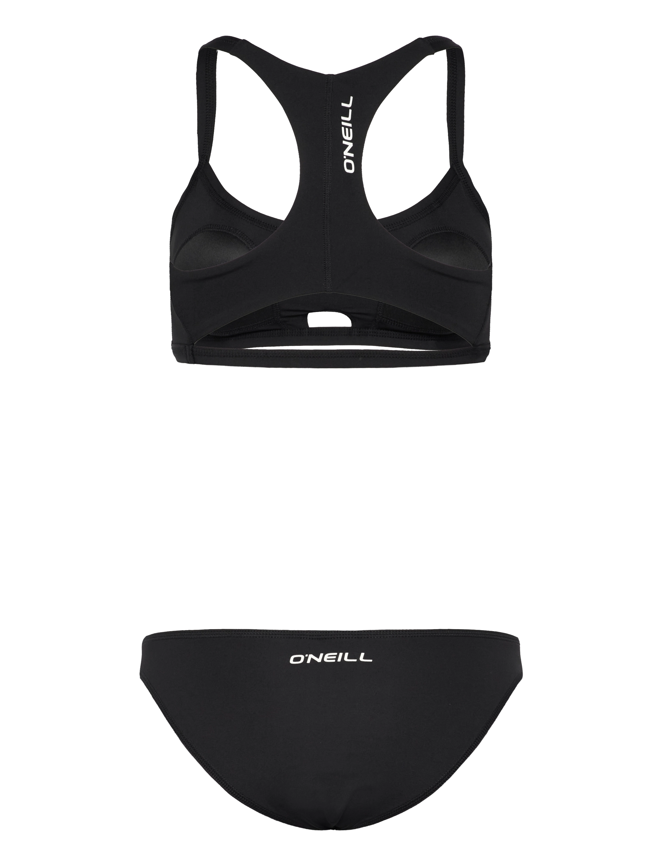 O'neill - WOMEN OF THE WAVE BIKINI SET - sportsbadetøj - black out - 2