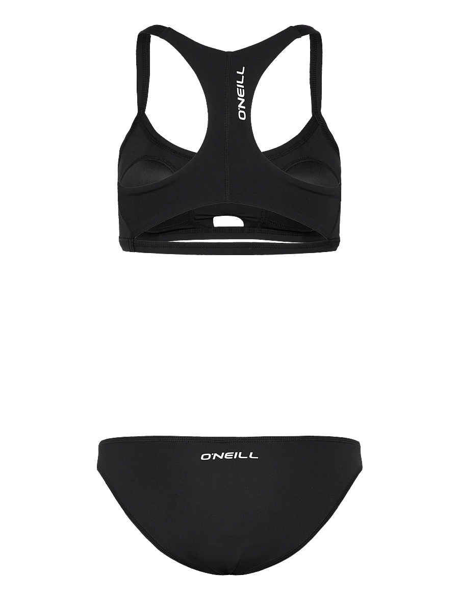 O'neill - WOMEN OF THE WAVE BIKINI SET - sportsbadetøj - black out - 2