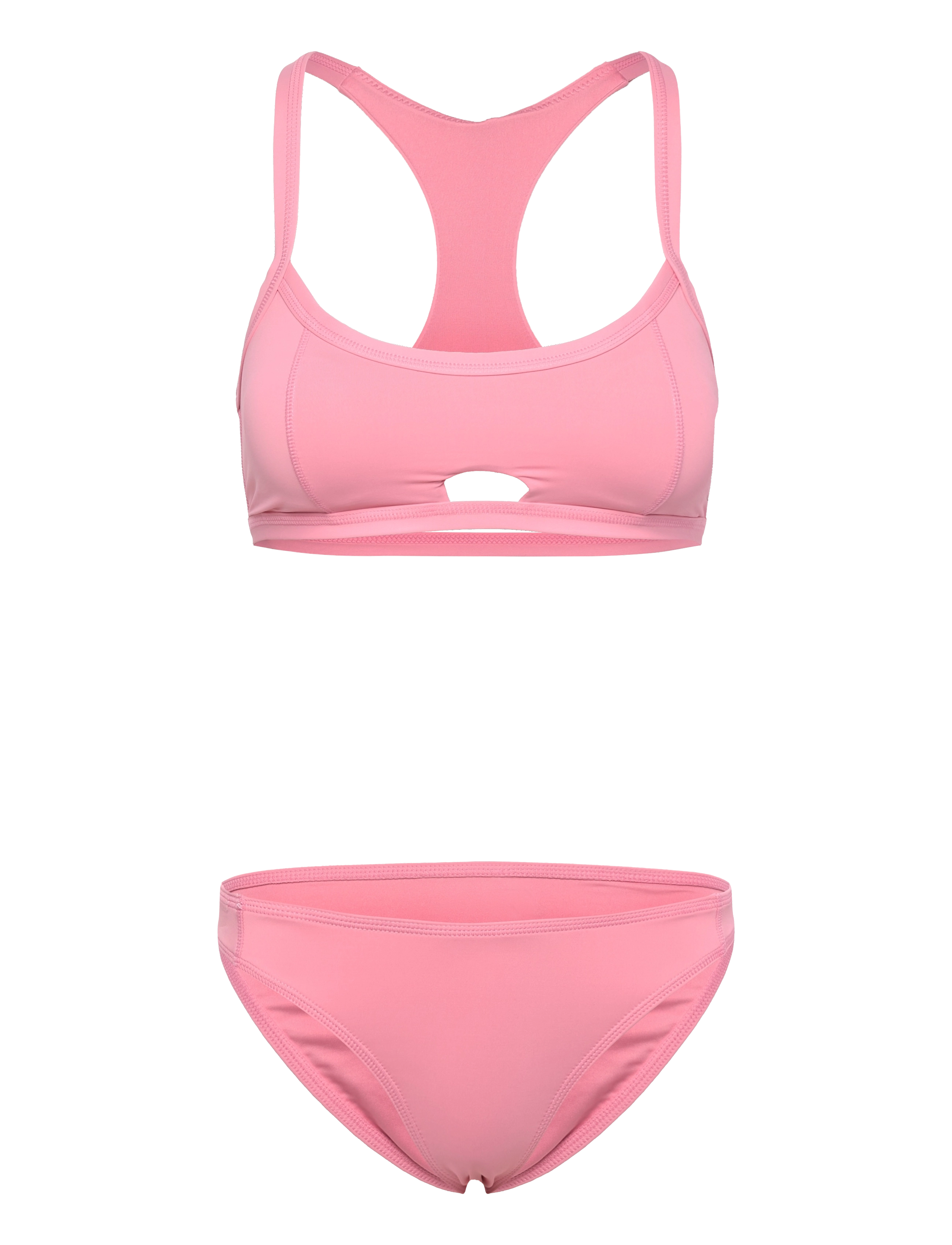 O'NEILL Damen Of The Wave Bikini Set Pink - 42 - Damen