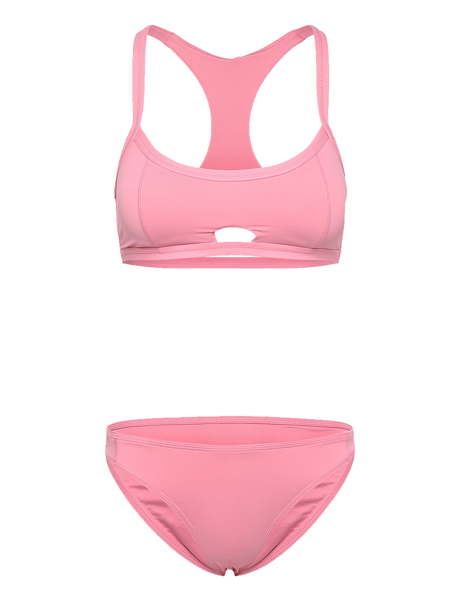O'neill - WOMEN OF THE WAVE BIKINI SET - sportsbadetøj - desert rose - 1