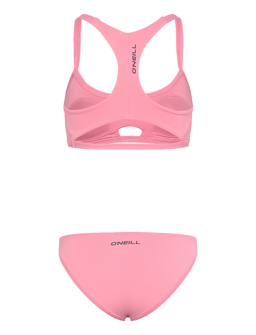 O'neill - WOMEN OF THE WAVE BIKINI SET - sportsbadetøj - desert rose - 2
