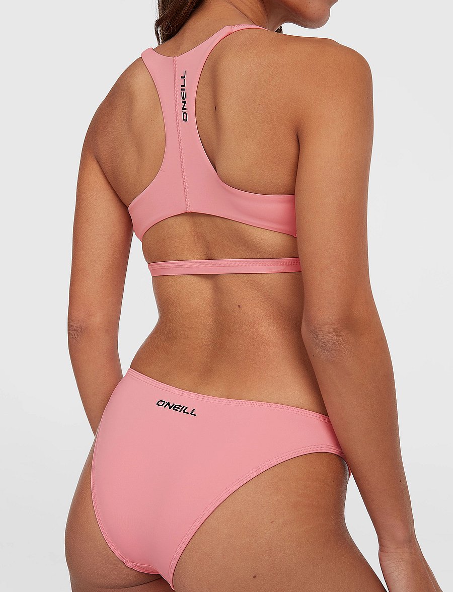 O'neill - WOMEN OF THE WAVE BIKINI SET - sportsbadetøj - desert rose - 4