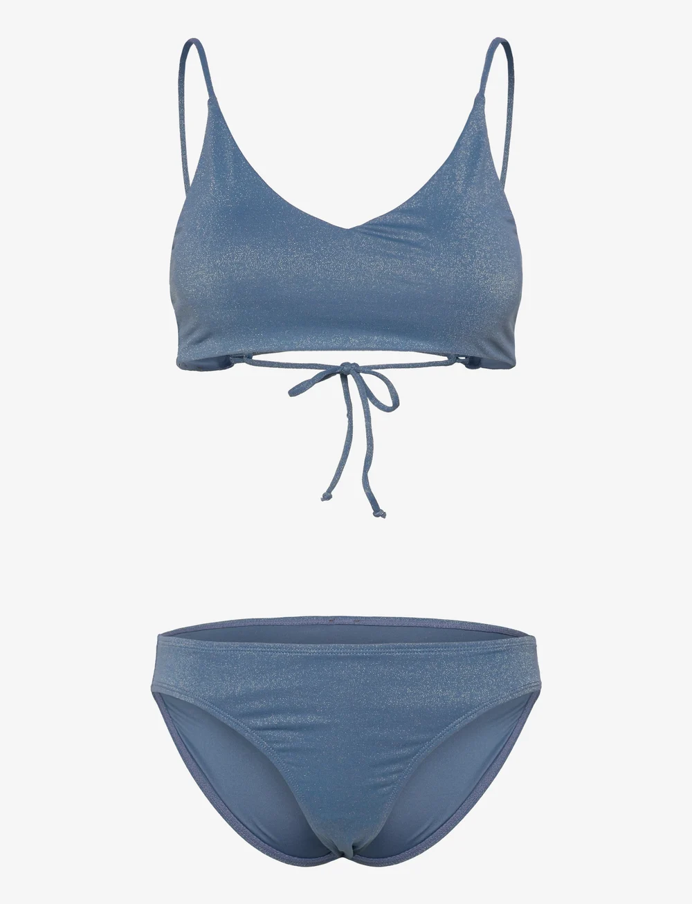 O'neill - O'NEILL BEACH VINTAGE MIDLES RITA BIKINI SET - sportiga badkläder - copen blue - 1