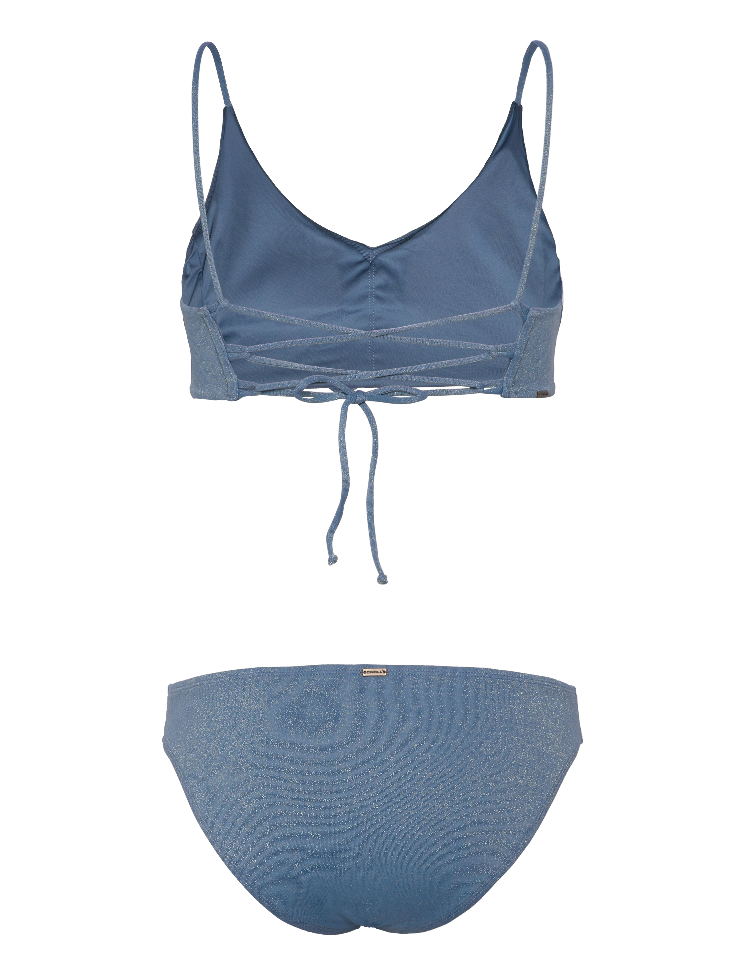 O'neill - O'NEILL BEACH VINTAGE MIDLES RITA BIKINI SET - bikinis - copen blue - 2
