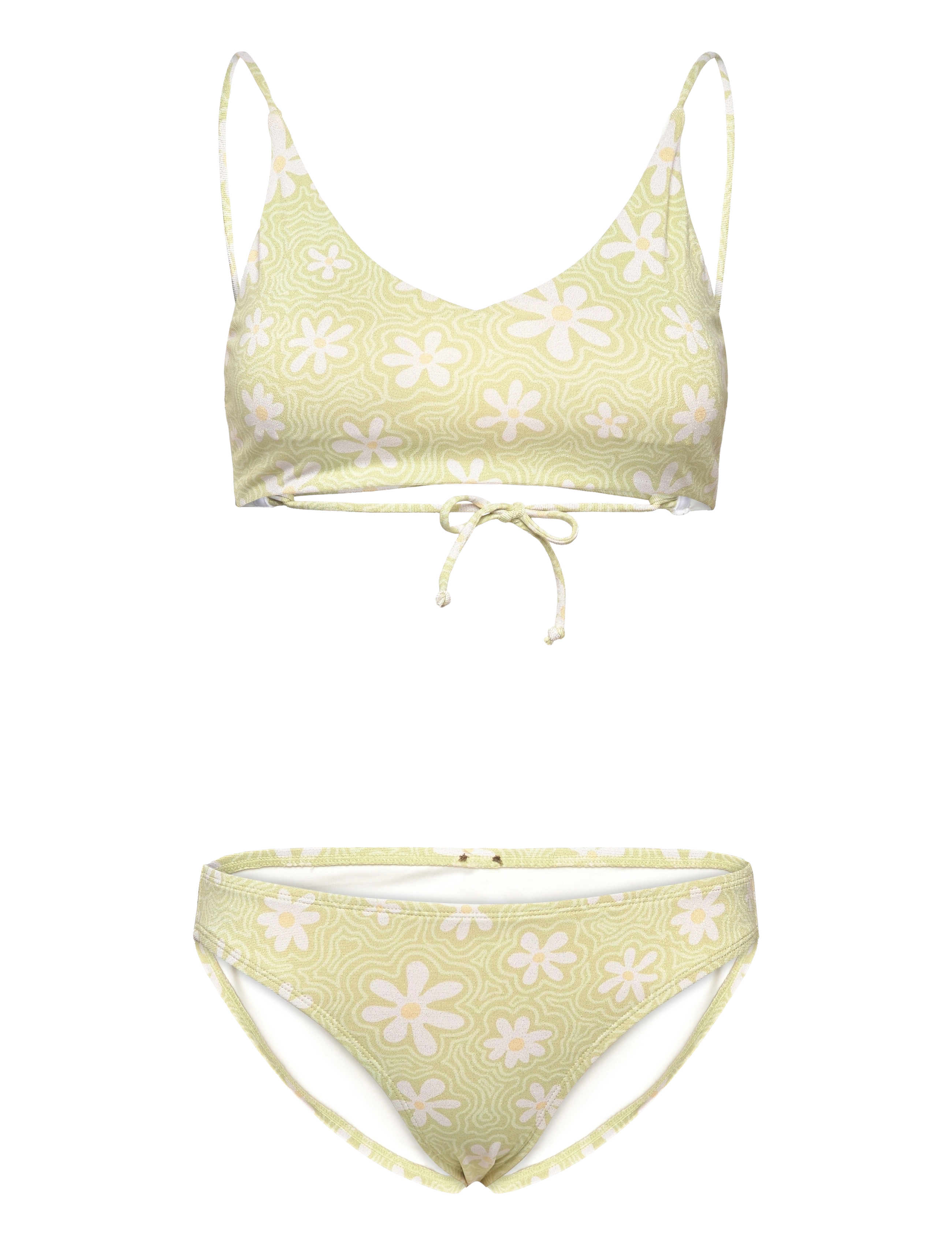 O'NEILL O'neill Beach Vintage Midles Rita Bikini Set Grün - 42 - Damen