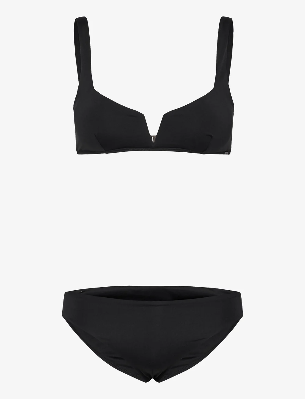 O'neill - WOTW POPOYO MATIRA BIKINI SET - sportsbadetøj - black out - 1