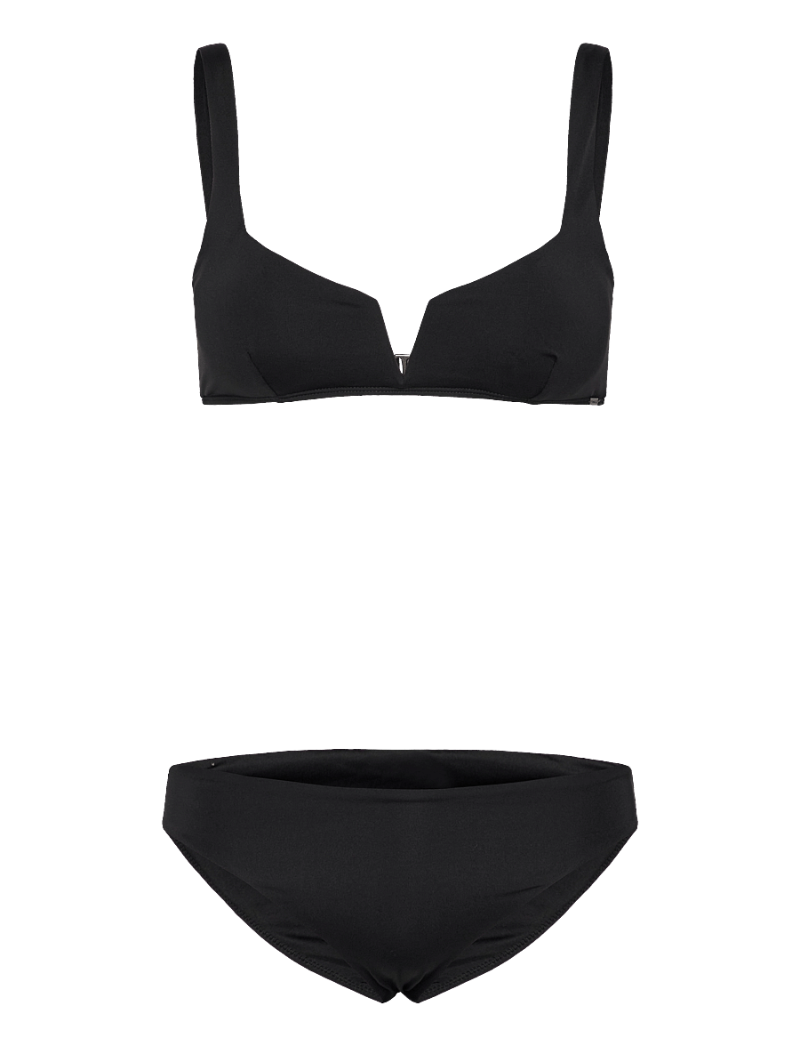 O'neill - WOTW POPOYO MATIRA BIKINI SET - sportsbadetøy - black out - 1