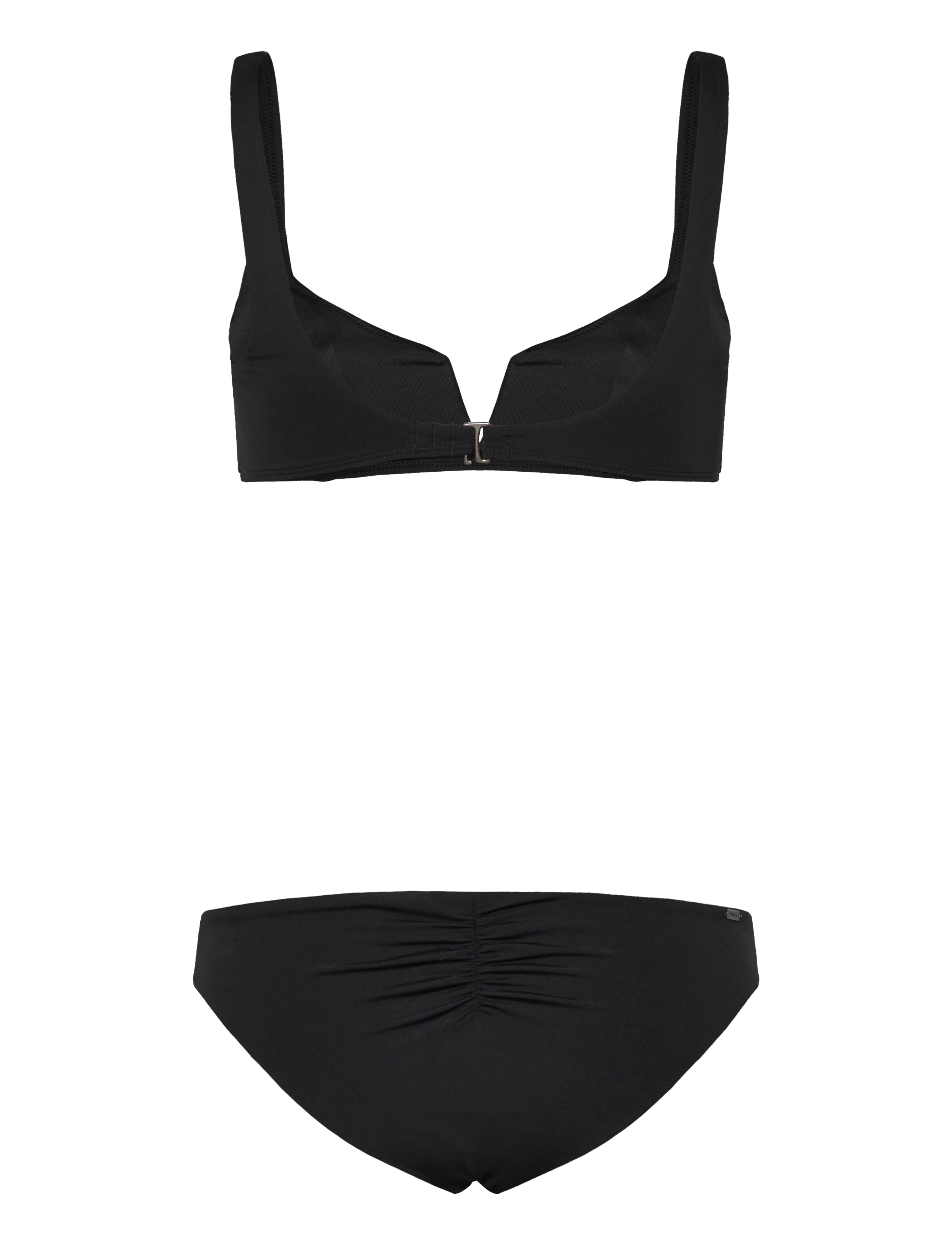 O'neill - WOTW POPOYO MATIRA BIKINI SET - sports swimwear - black out - 2