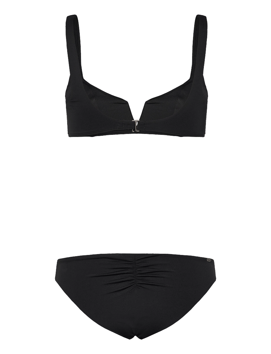 O'neill - WOTW POPOYO MATIRA BIKINI SET - sportsbadetøy - black out - 2