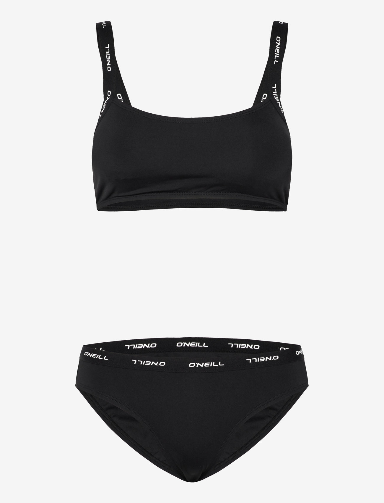 O'neill - SPORT BIKINI SET - bikinis - black out - 0