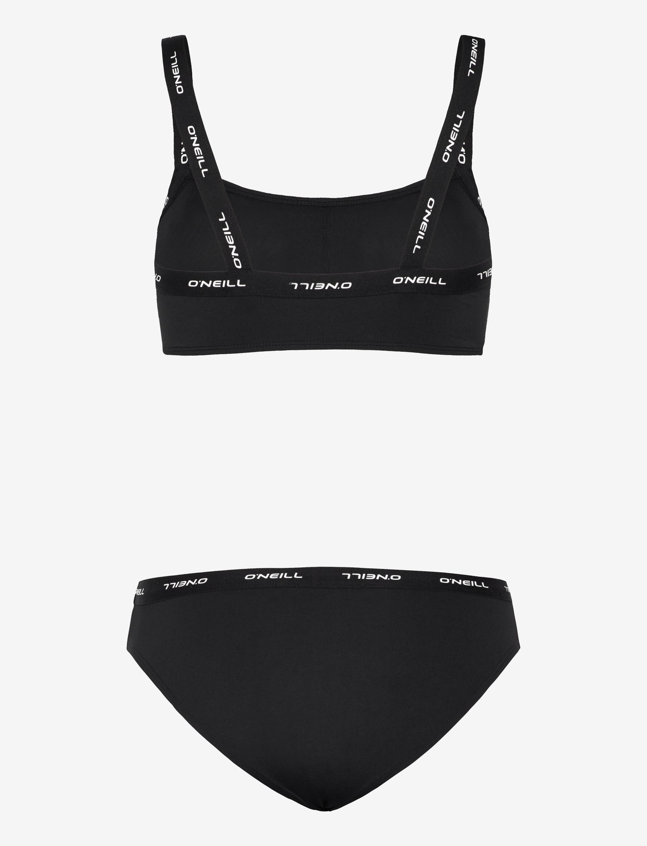 O'neill - SPORT BIKINI SET - bikinis - black out - 1