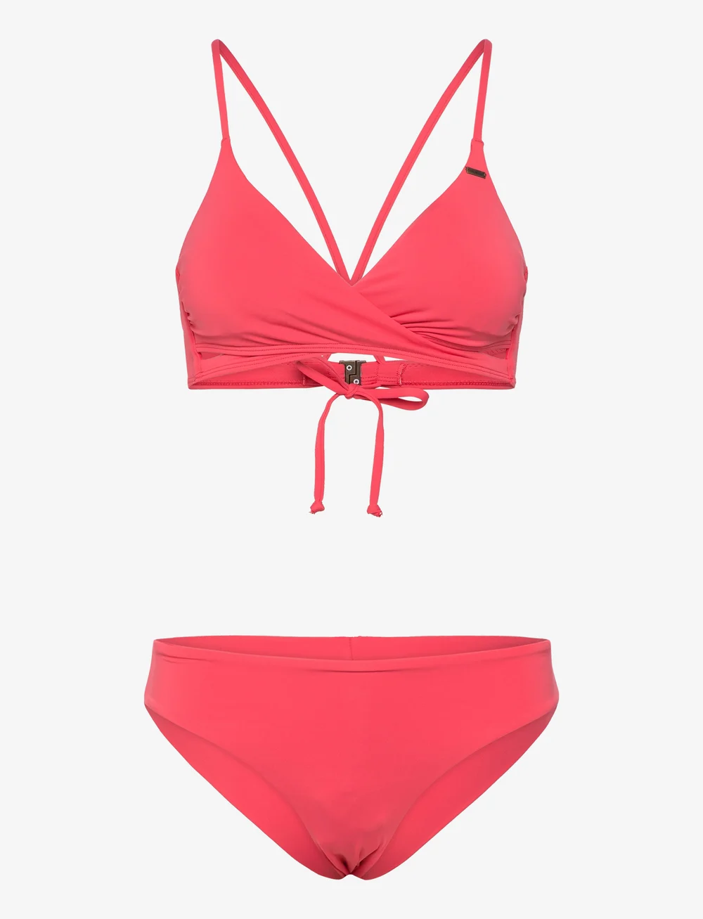O'neill - ESSENTIALS BAAY MAOI BIKINI SET - sportsbadetøj - froly - 1