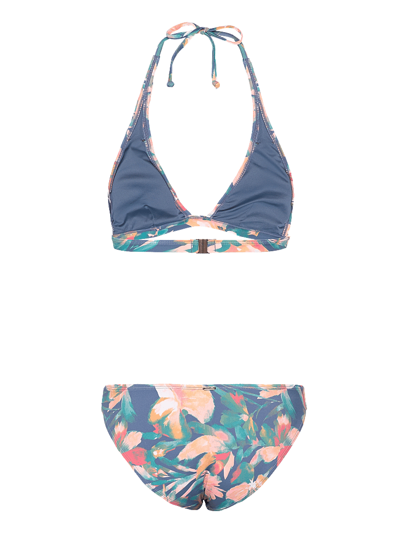 O'neill - ESSENTIALS MARGA CRUZ BIKINI SET - sport-bademode - blue painted tropics - 2