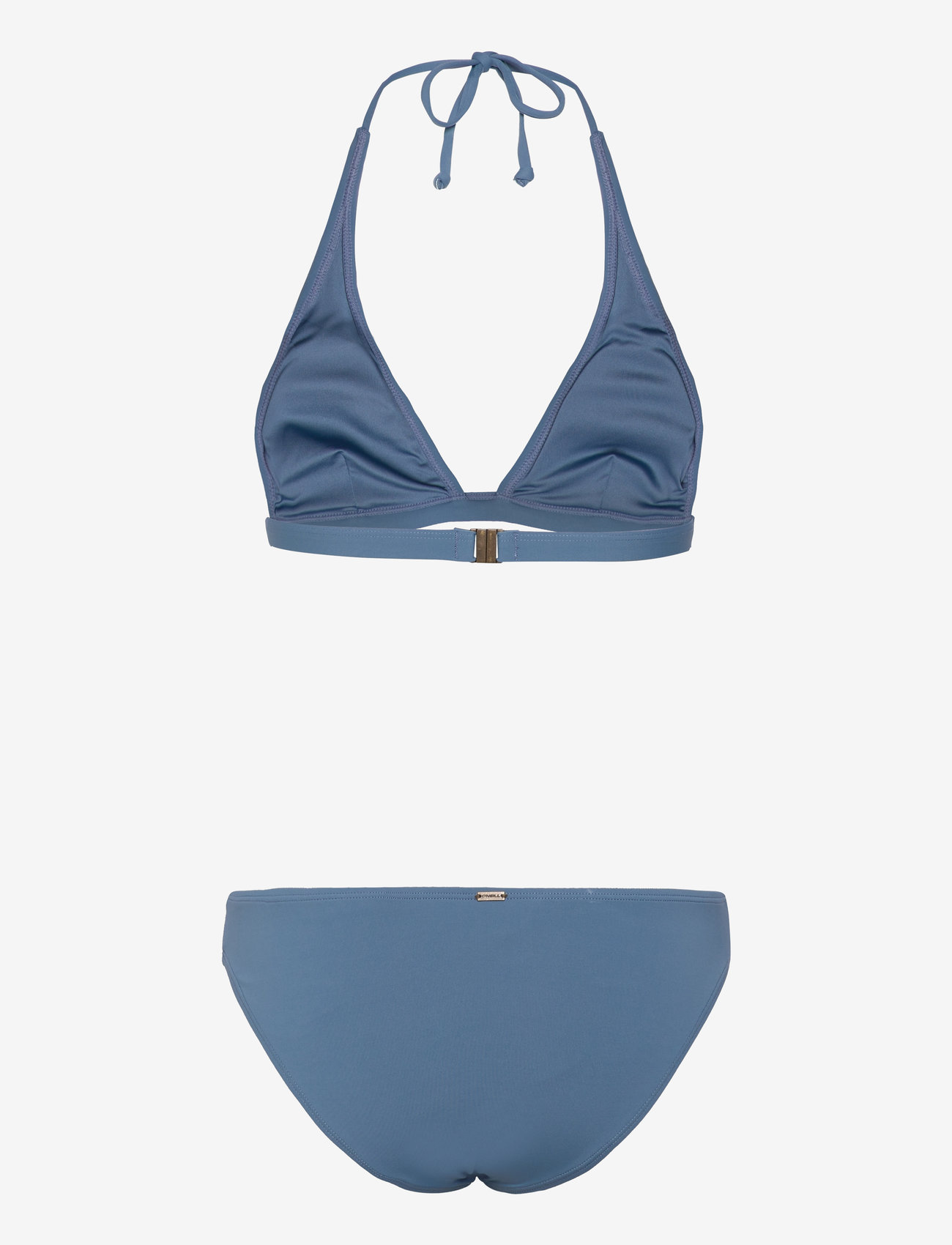 O'neill - ESSENTIALS MARGA CRUZ BIKINI SET - bikinis - copen blue - 1