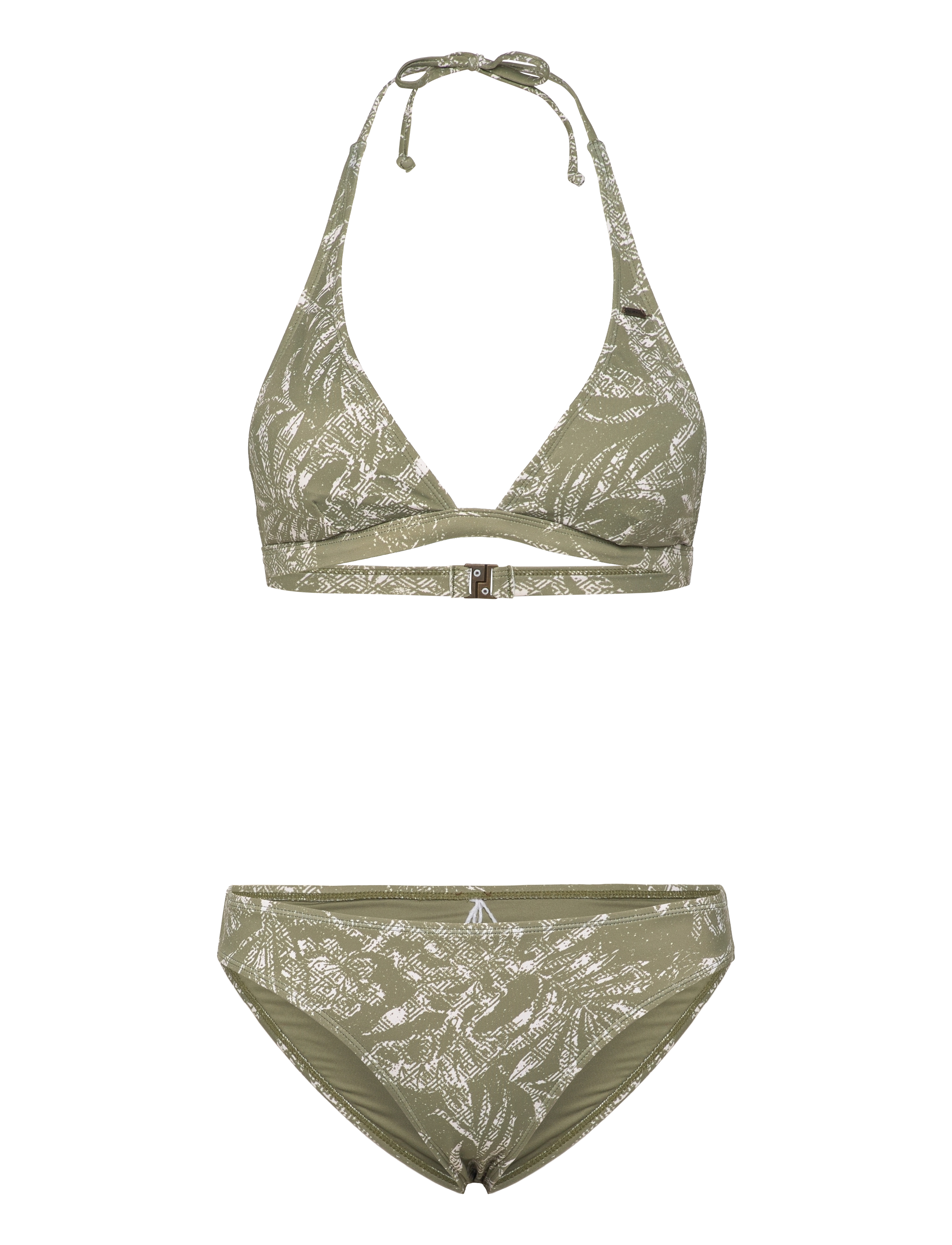 O'NEILL Essentials Marga Cruz Bikini Set Grün - Cx42 - Damen