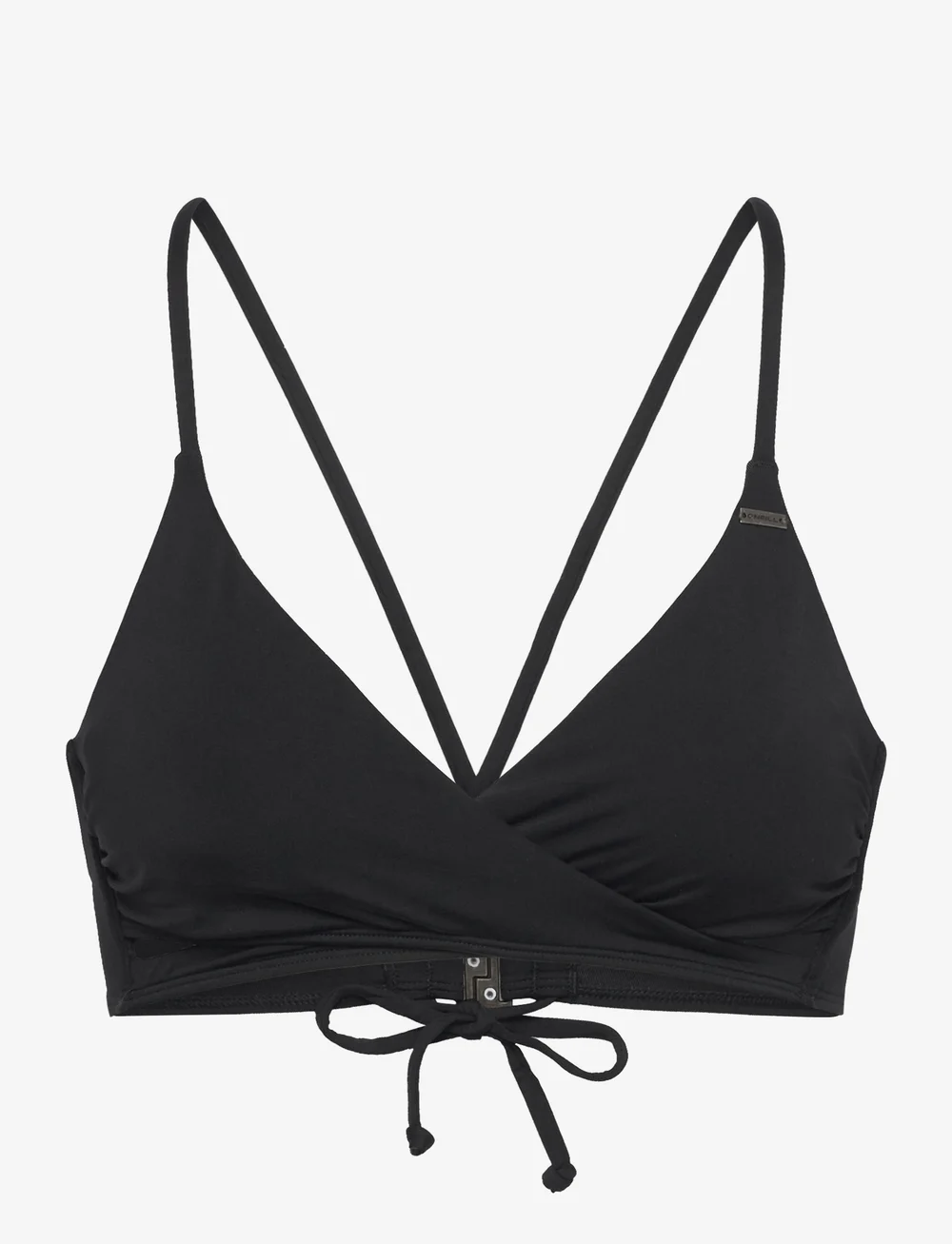 O'neill - BAAY TOP - sportsbadetøj - black out - 1