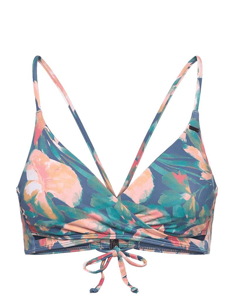 O'neill - BAAY TOP - sport-bademode - blue painted tropics - 1