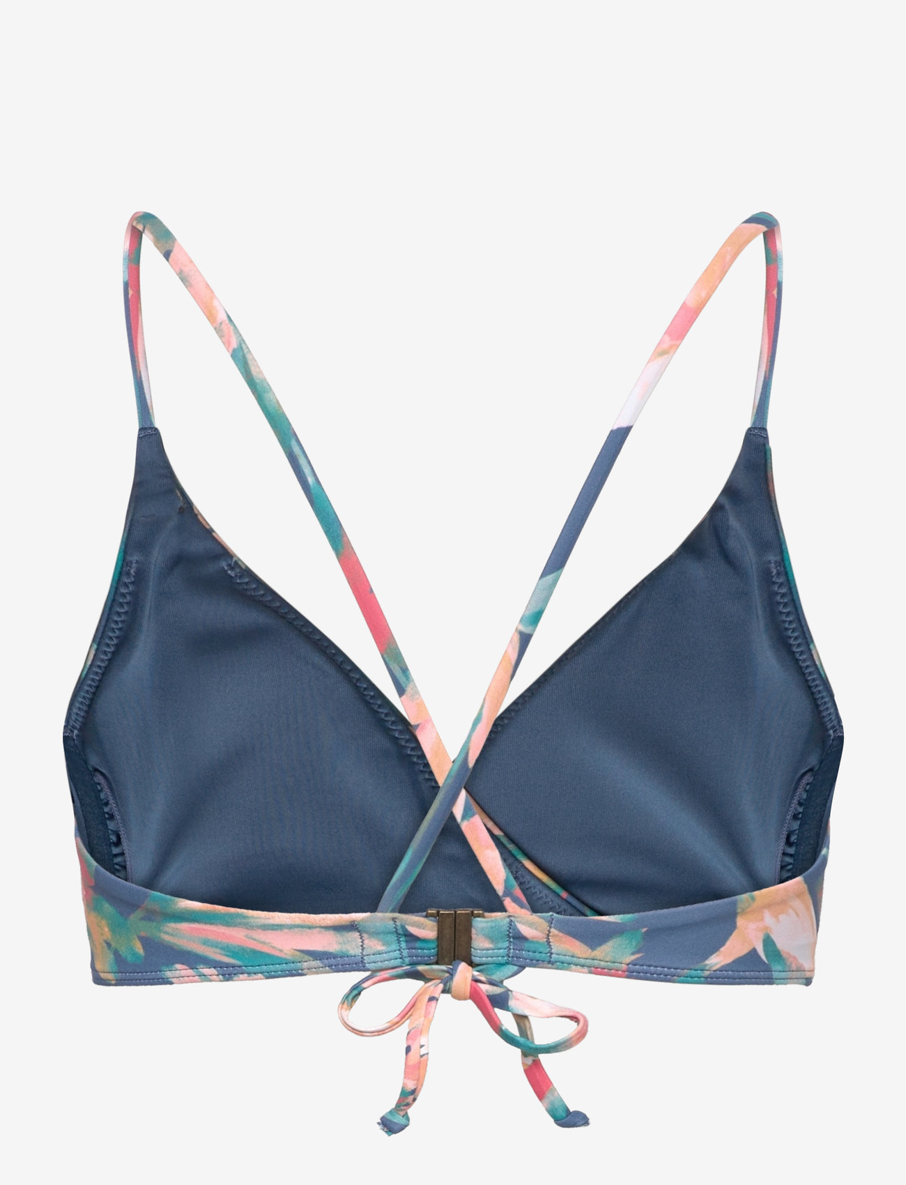 O'neill - BAAY TOP - laveste priser - blue painted tropics - 1