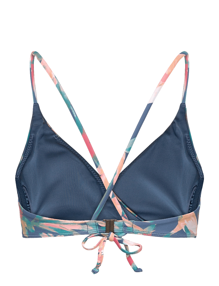 O'neill - BAAY TOP - sport-bademode - blue painted tropics - 2